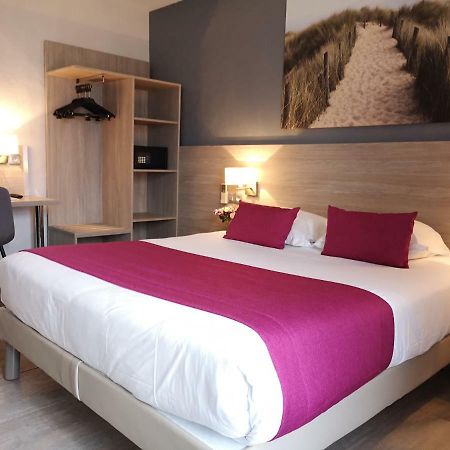 Atoll Hotel Restaurant Frejus Bagian luar foto