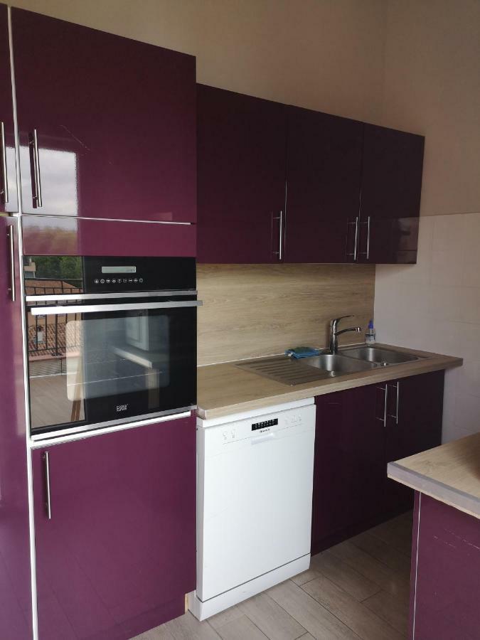 Atoll Hotel Restaurant Frejus Bagian luar foto